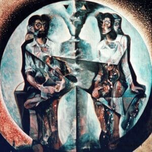 Jerry Wennstrom and Marilyn Strong - Creativity as an Initiatory Path